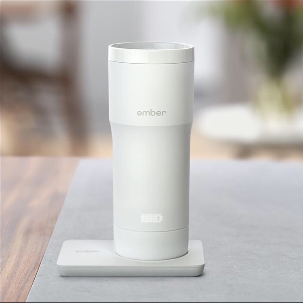 🌸🆕Ember White Travel Mug🌸